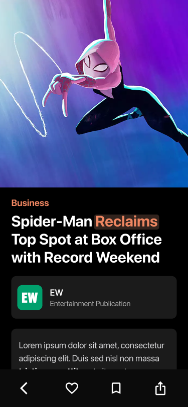Article Reader